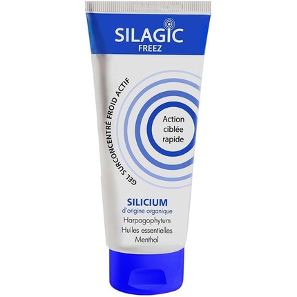 Freez Active Холодный гель 100 мл Silagic
Freez Active Холодный гель 100 мл Silagic