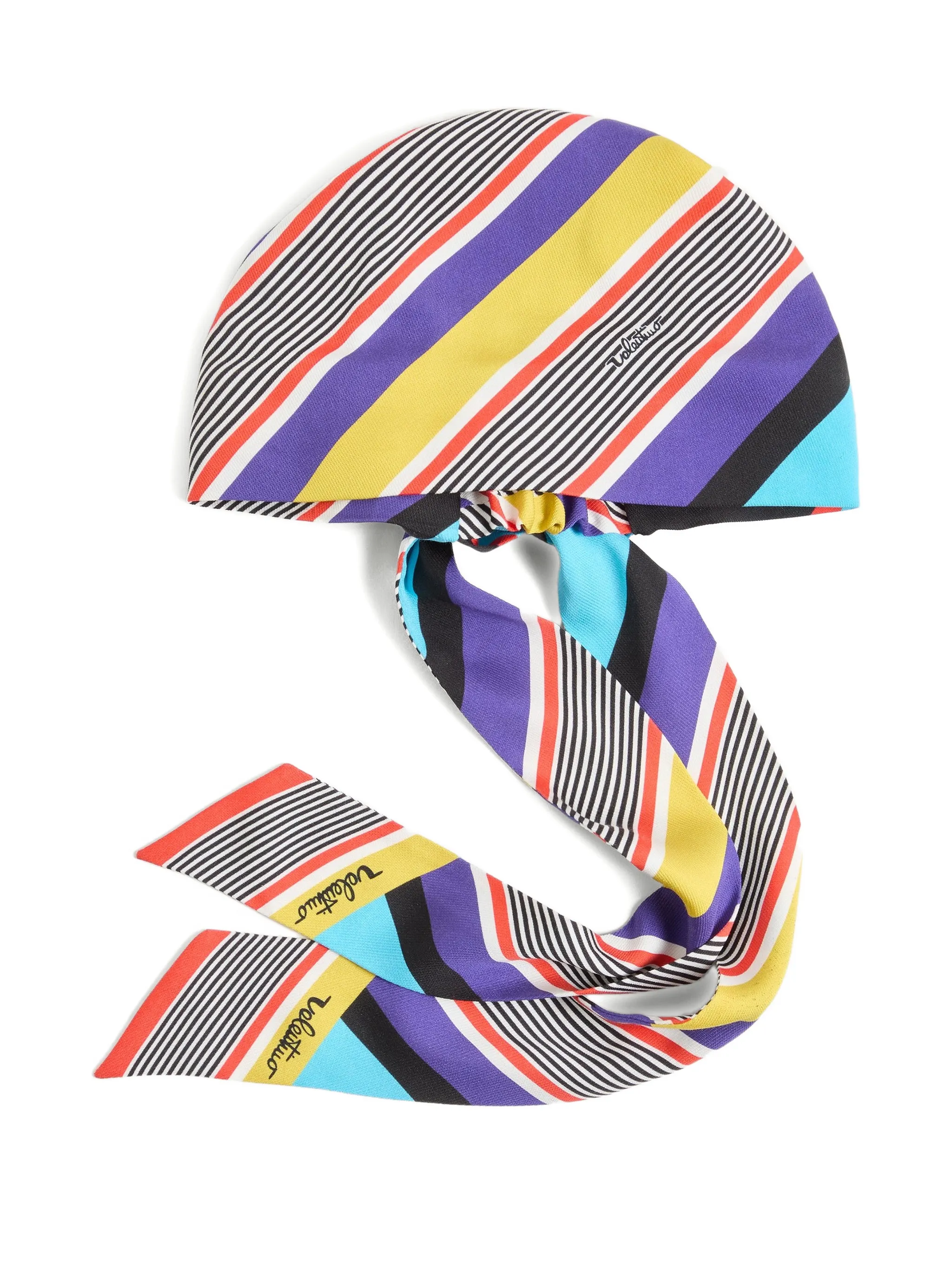 Ободок Escape Valentino Garavani, черный
Ободок Escape Valentino Garavani, черный