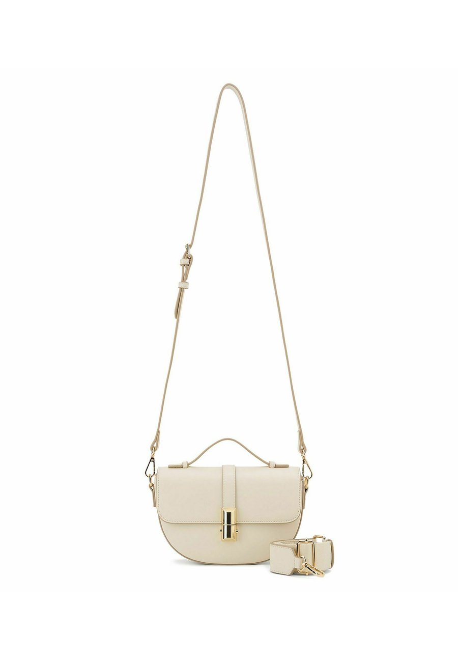 Сумка кросс-боди Seidenfelt LILLA RO 21 CM, Cream/Off-White
Сумка кросс-боди Seidenfelt LILLA RO 21 CM, Cream/Off-White