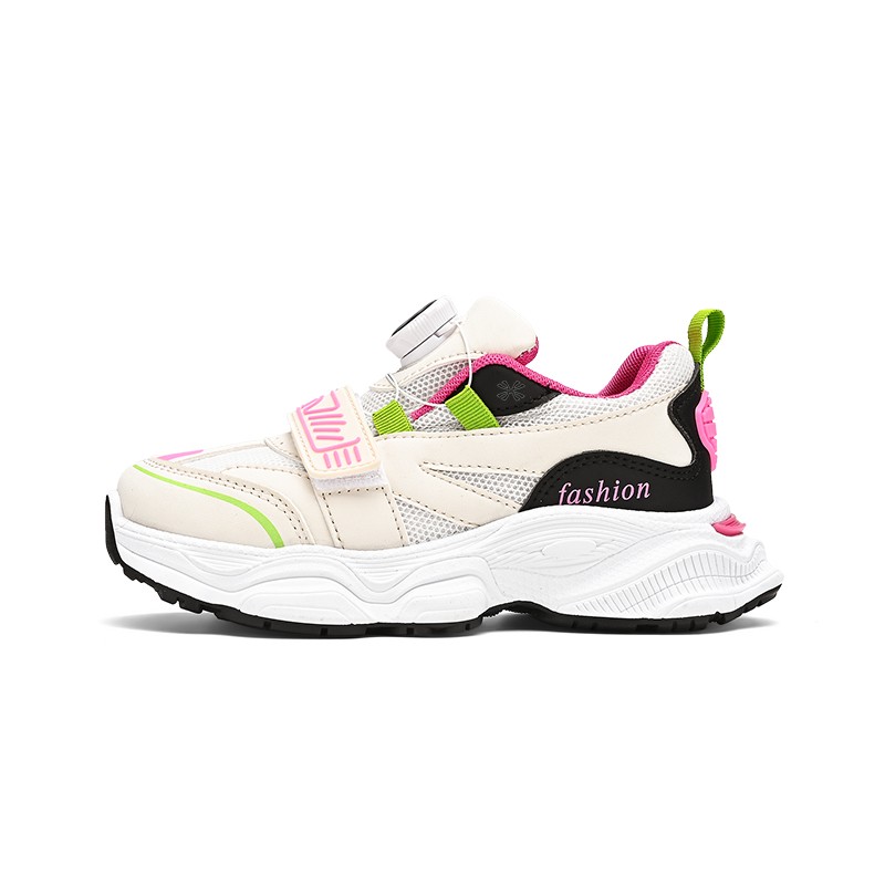 Дышащая нескользящая повседневная обувь для детей YUZHAOLIN, бежевый/розовый/красный
Дышащая нескользящая повседневная обувь для детей YUZHAOLIN, бежевый/розовый/красный