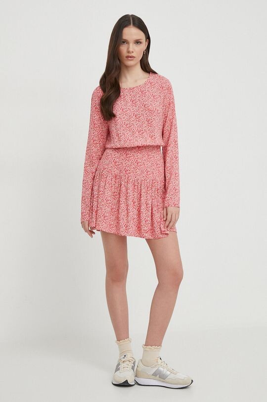 БРИТИ платье Pepe Jeans, красный
БРИТИ платье Pepe Jeans, красный