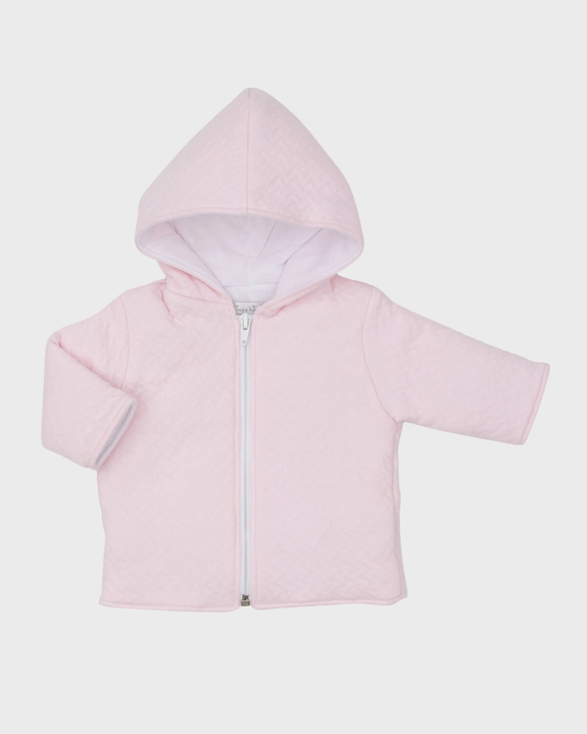 Классический жаккардовый пуховик для девочки с капюшоном, размер 3М-18М Kissy Kissy, розовый
Классический жаккардовый пуховик для девочки с капюшоном, размер 3М-18М Kissy Kissy, розовый