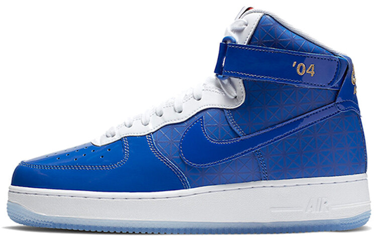 Кроссовки Nike Air Force 1 High Detroit Pistons Nba Finals
Кроссовки Nike Air Force 1 High Detroit Pistons Nba Finals