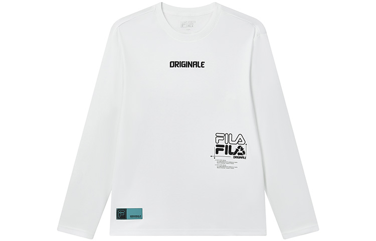 Футболка мужская Nitrifying FILA, белый
Футболка мужская Nitrifying FILA, белый