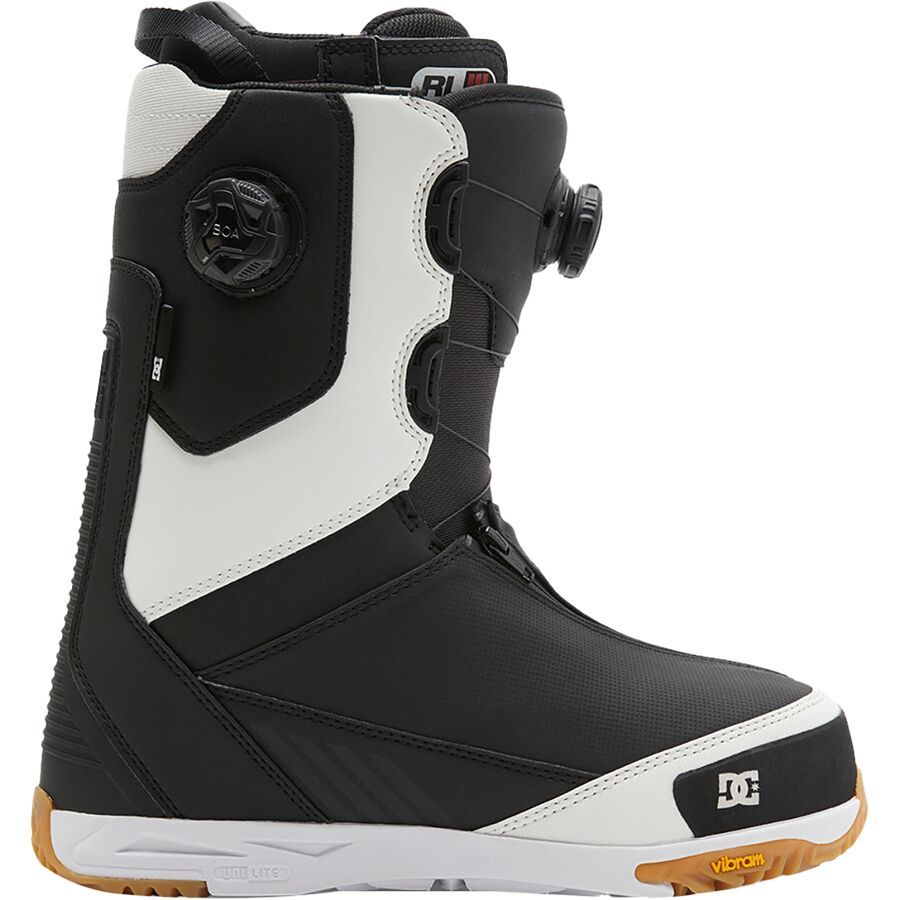 Ботинки для сноуборда DC Transcend DC, Black/Camel
Ботинки для сноуборда DC Transcend DC, Black/Camel
