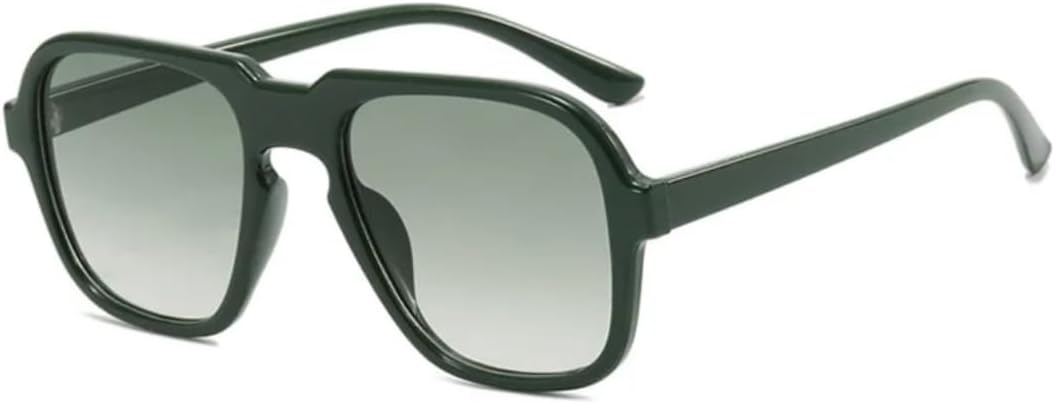 Солнцезащитные очки с защитой от УФ-излучения UV400 | Линзы с градиентом Clear Ocean | Для женщин и мужчин | Для занятий спортом на открытом воздухе и вождения DSVIGF, Green-green
Солнцезащитные очки с защитой от УФ-излучения UV400 | Линзы с градиентом Clear Ocean | Для женщин и мужчин | Для занятий спортом на открытом воздухе и вождения DSVIGF, Green-green