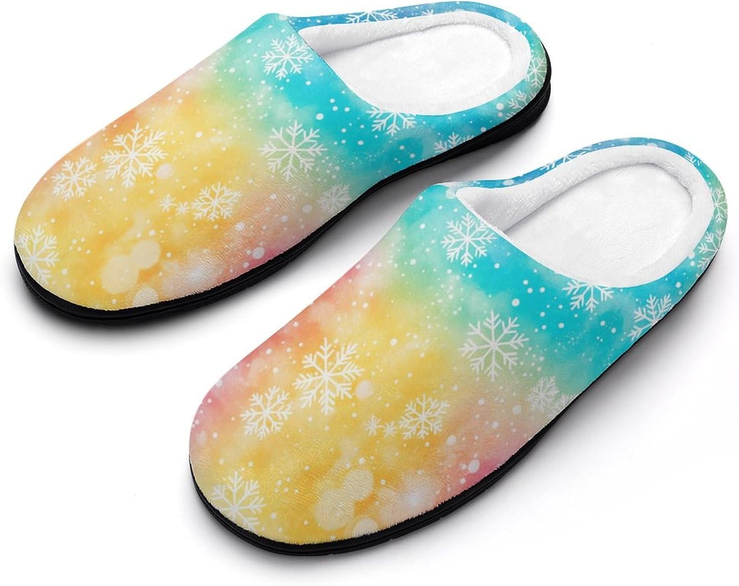 Мужские хлопковые тапочки Fantasy Whale с золотым принтом, для дома и улицы, теплые, уютные и мягкие, с нескользящей подошвой Daihanle
Мужские хлопковые тапочки Fantasy Whale с золотым принтом, для дома и улицы, теплые, уютные и мягкие, с нескользящей подошвой Daihanle