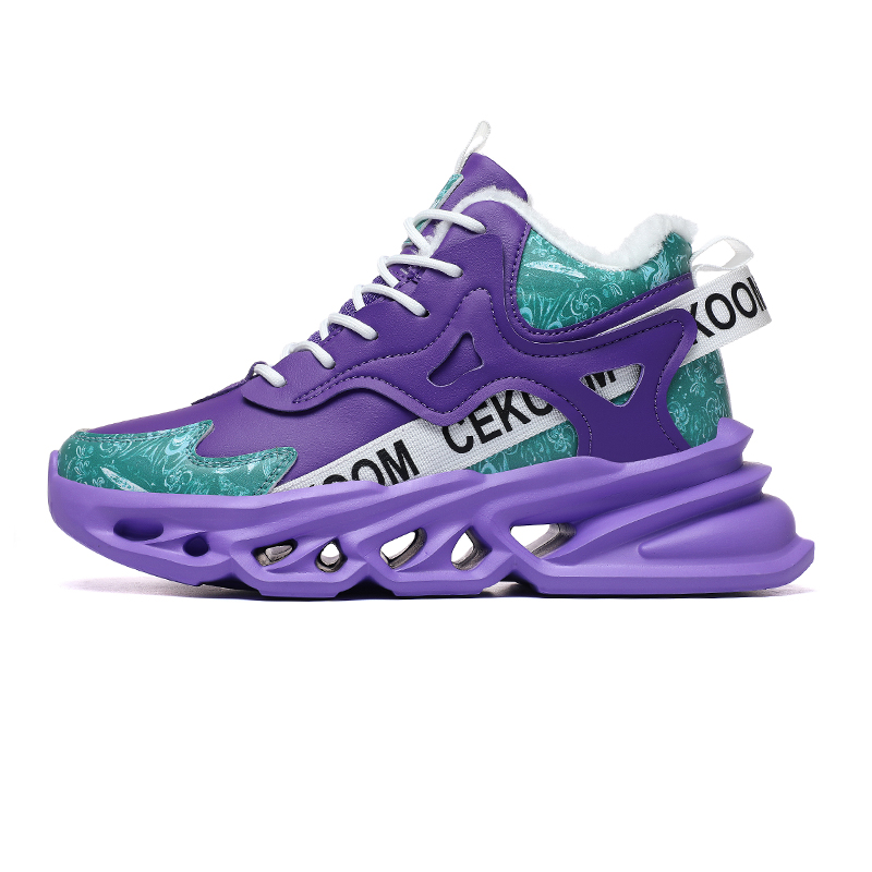 PNKE Антискользящие и износостойкие утепленные высокие массивные кроссовки мужские с утеплителем - фиолетовые (на флисе), цвет Purple (Fleece-Lined)
PNKE Антискользящие и износостойкие утепленные высокие массивные кроссовки мужские с утеплителем - фиолетовые (на флисе), цвет Purple (Fleece-Lined)