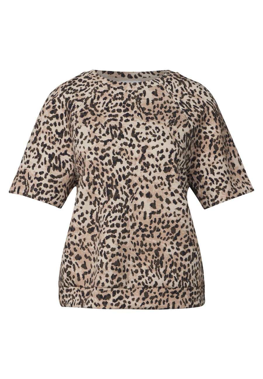 Рубашка Street One Studio, коричневый
Рубашка Street One Studio, коричневый