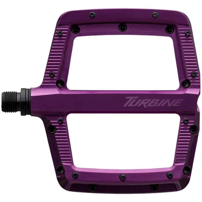 Турбинные педали Race Face, Purple
Турбинные педали Race Face, Purple