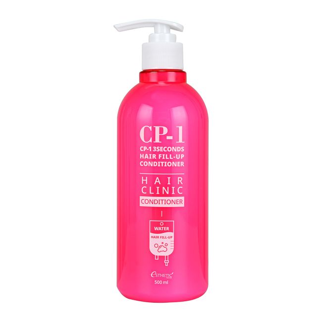 Esthetic house cp-1 3 секунды кондиционер для волос с эффектом наполнения волос CP1, 500 мл
Esthetic house cp-1 3 секунды кондиционер для волос с эффектом наполнения волос CP1, 500 мл