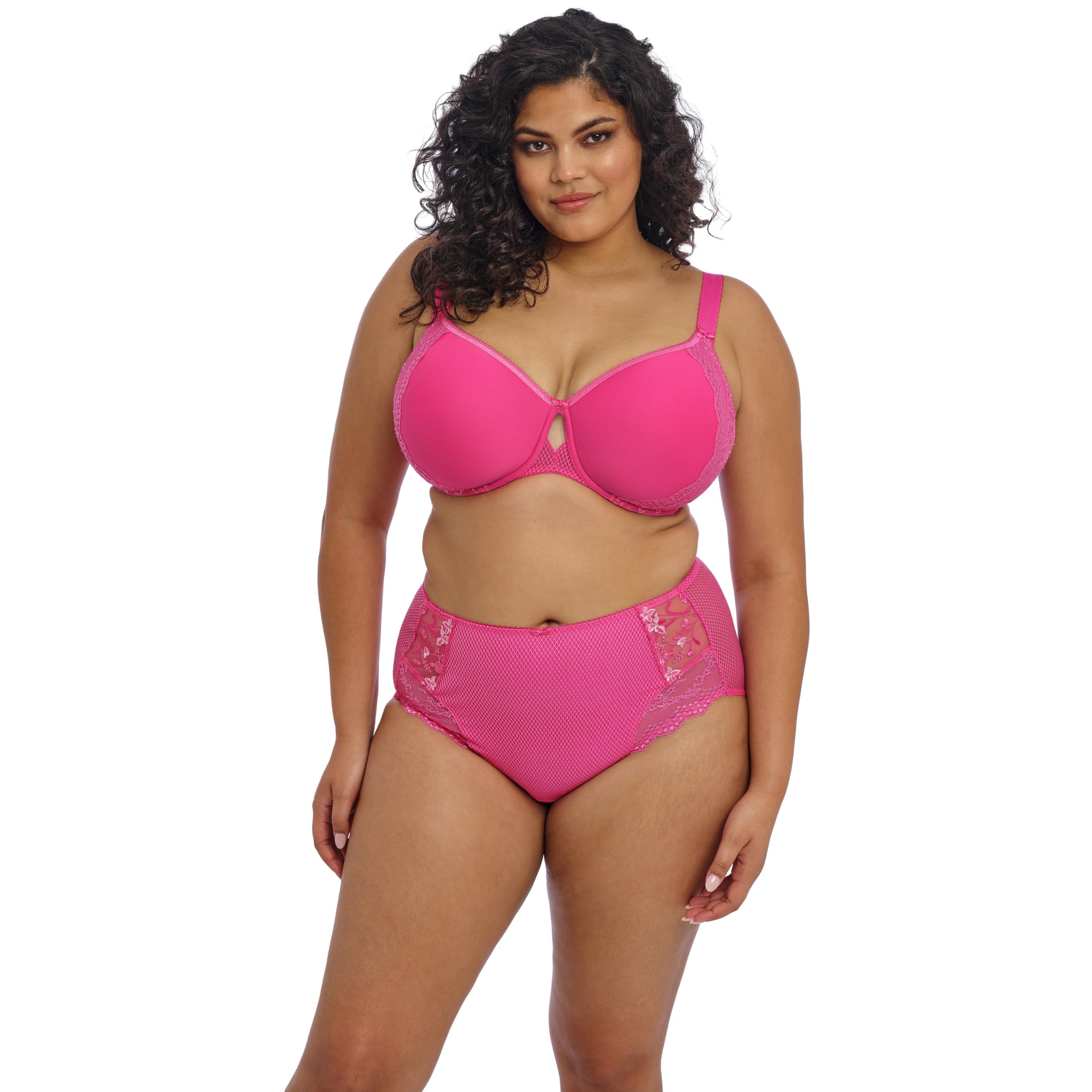 Бюстгальтер elomi Charley Underwire Bandless Spacer Molded Bra, розовый
Бюстгальтер elomi Charley Underwire Bandless Spacer Molded Bra, розовый