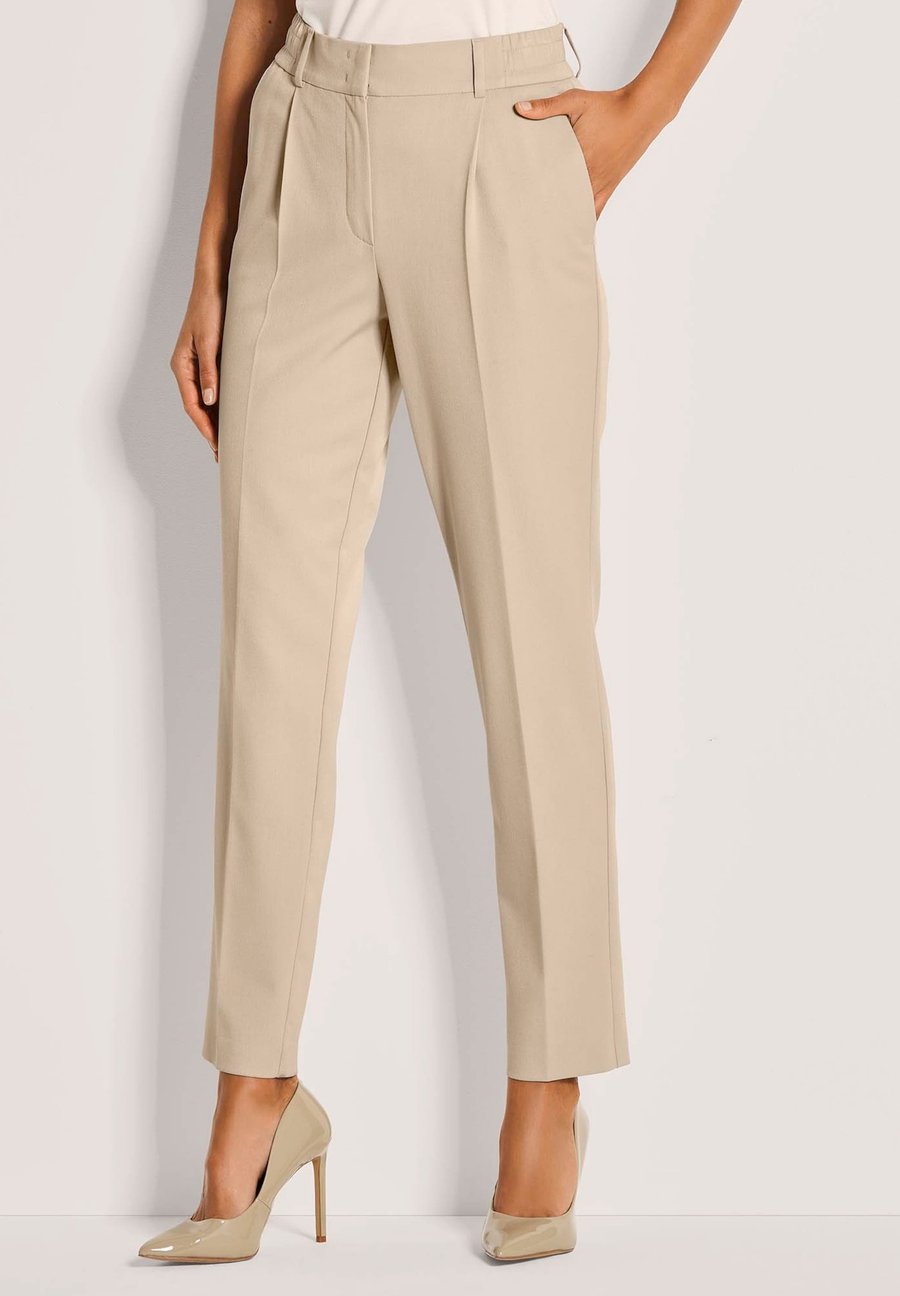 Брюки MADELEINE ROYAL BUSINESS MIT STRETCH-KOMFORT, Beige
Брюки MADELEINE ROYAL BUSINESS MIT STRETCH-KOMFORT, Beige