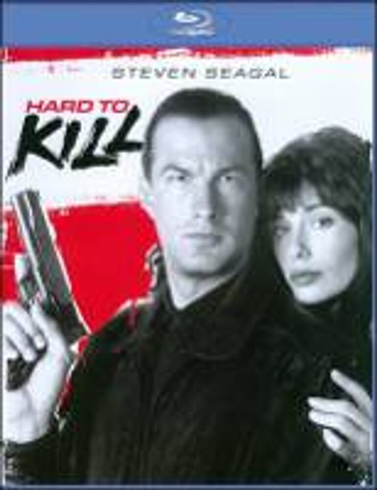 Диск Blu-ray Hard To Kill (1990)
Диск Blu-ray Hard To Kill (1990)