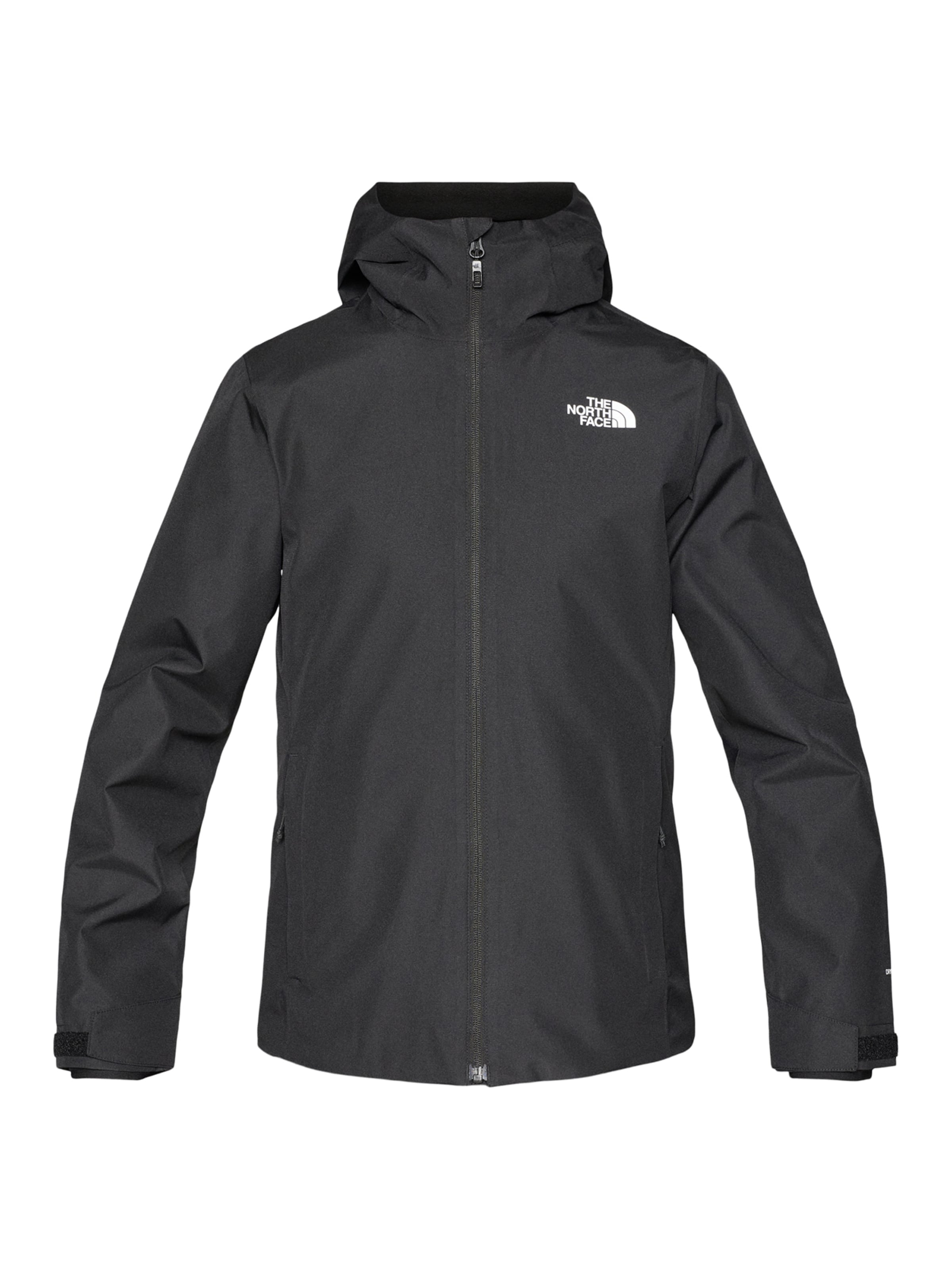 THE NORTH FACE Куртка Outdoor 'QUEST' в черном цвете
THE NORTH FACE Куртка Outdoor 'QUEST' в черном цвете