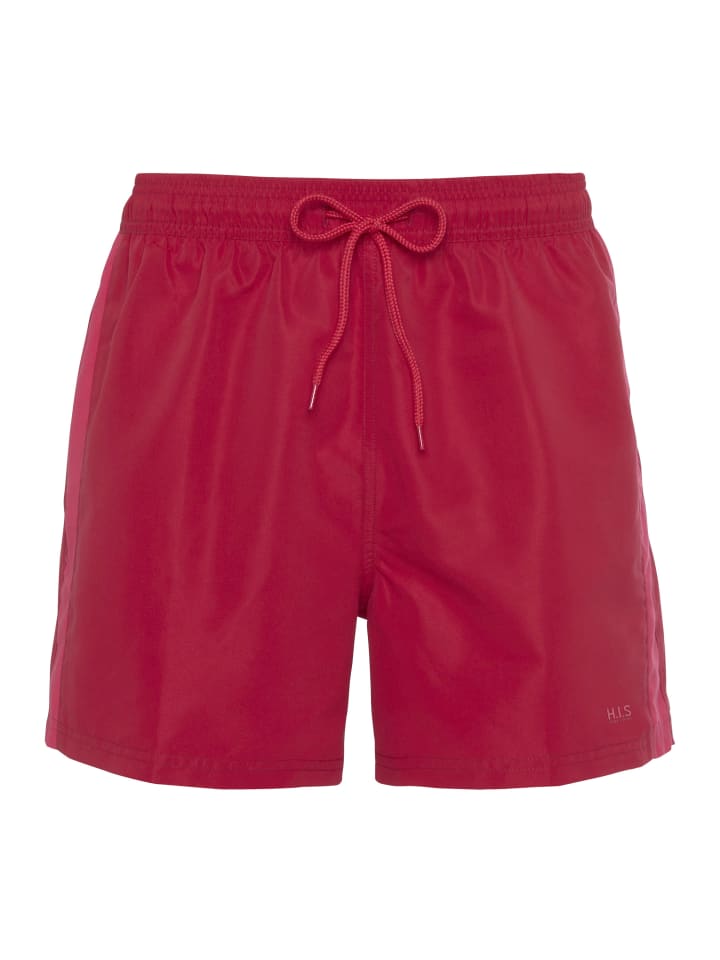 H.I.S красные плавки
H.I.S красные плавки