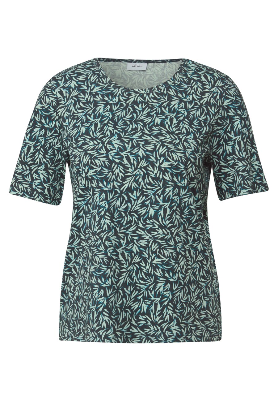 Рубашка CECIL, хаки/изумрудный/пастельно-зеленый
Рубашка CECIL, хаки/изумрудный/пастельно-зеленый