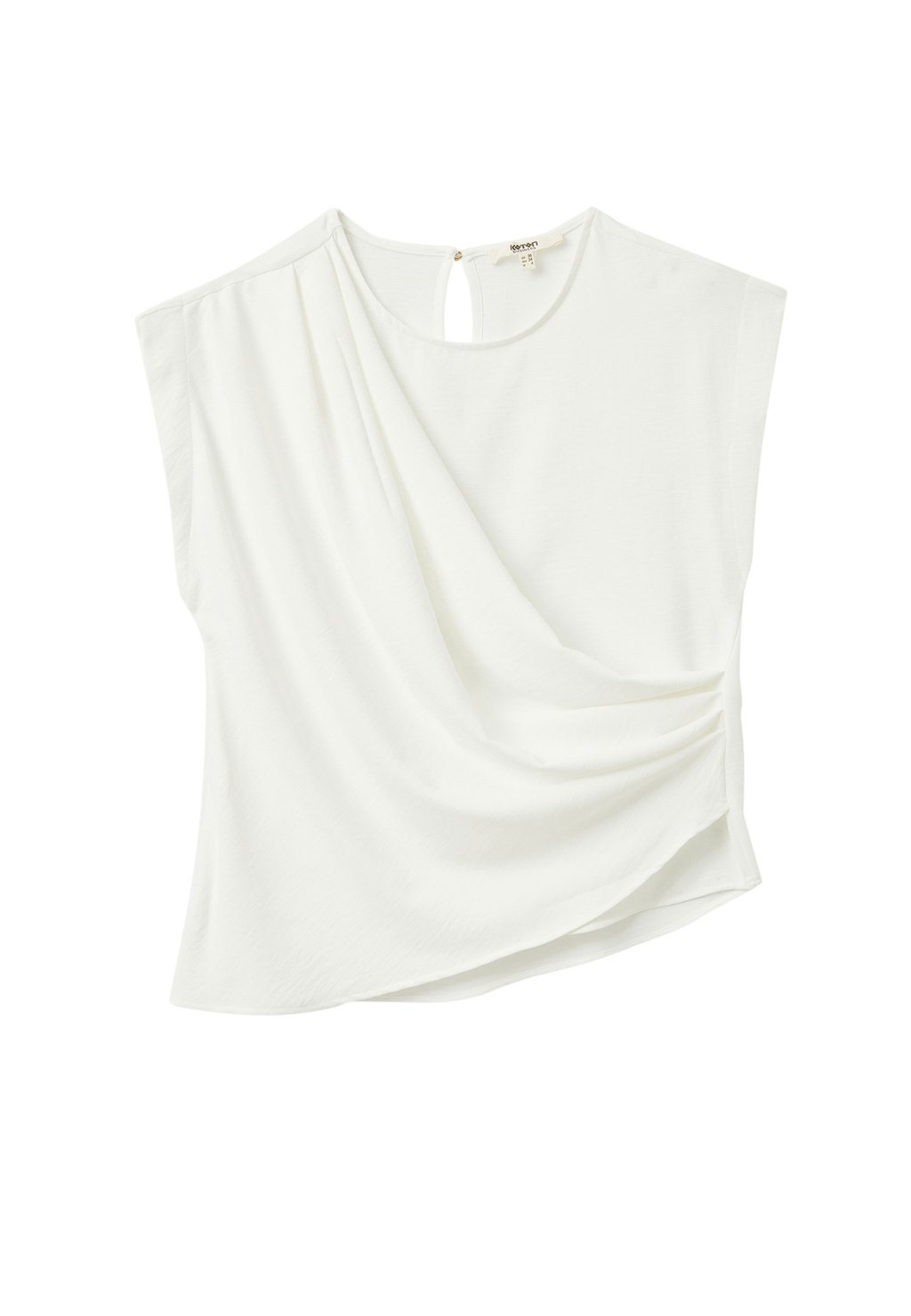 Блуза Koton, кремовый
Блуза Koton, кремовый