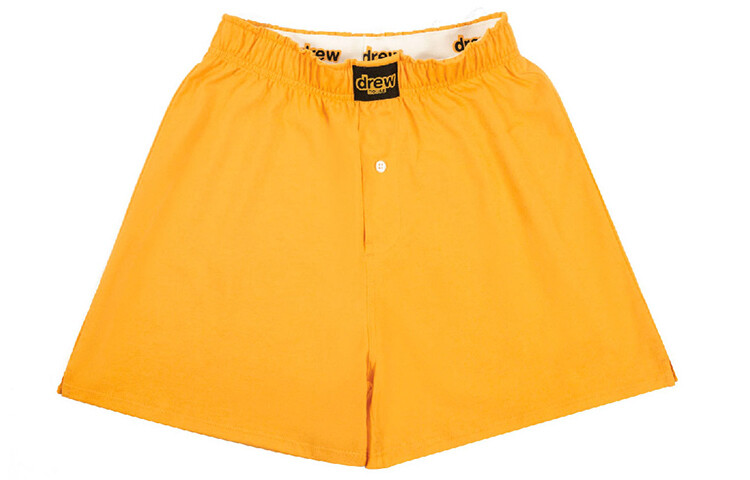 Повседневные шорты с буквенным логотипом, унисекс, желтые Drew House, желтый
Повседневные шорты с буквенным логотипом, унисекс, желтые Drew House, желтый