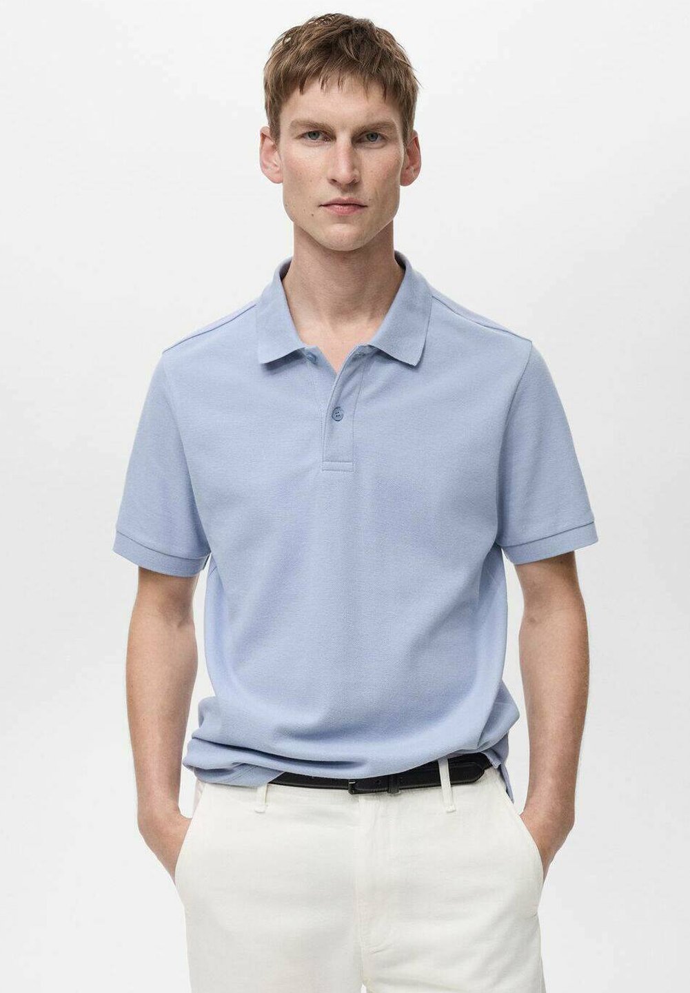 Поло REA Mango, светло-зеленый
Поло REA Mango, светло-зеленый