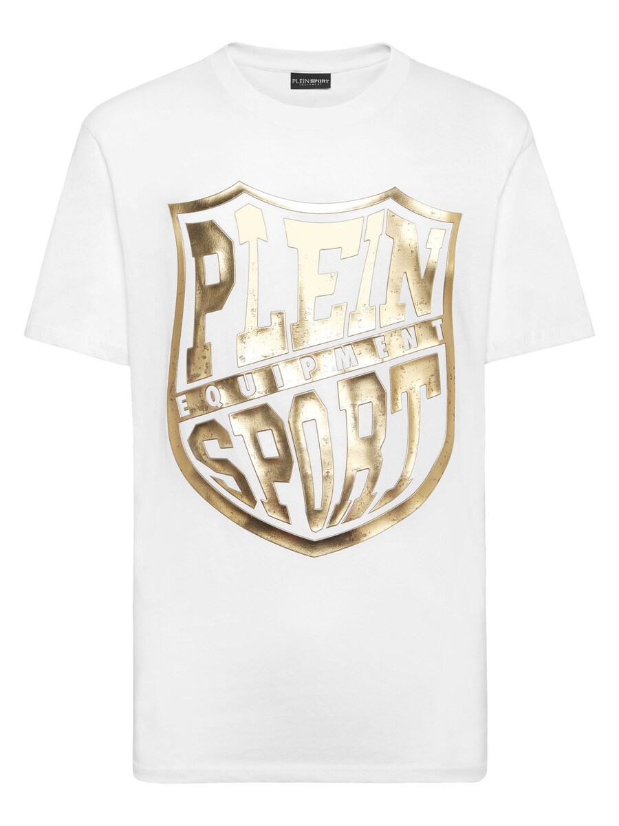 Рубашка Plein Sport, белый 
Рубашка Plein Sport, белый