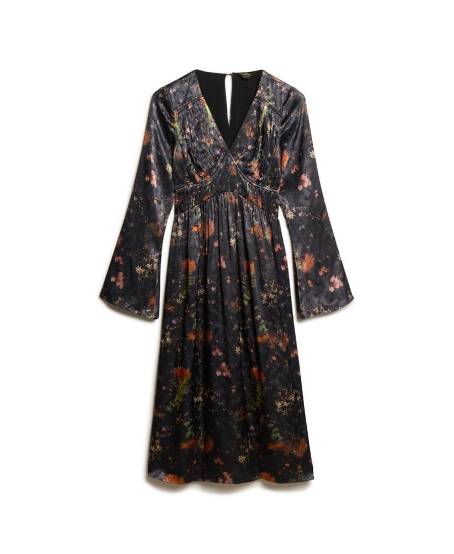 Платье Superdry, черный
Платье Superdry, черный