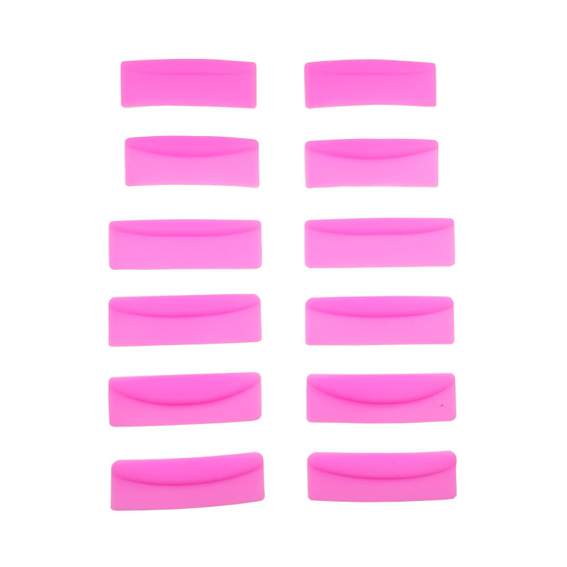 Силиконовые ролики - Розовые Looksus Lashes
Силиконовые ролики - Розовые Looksus Lashes