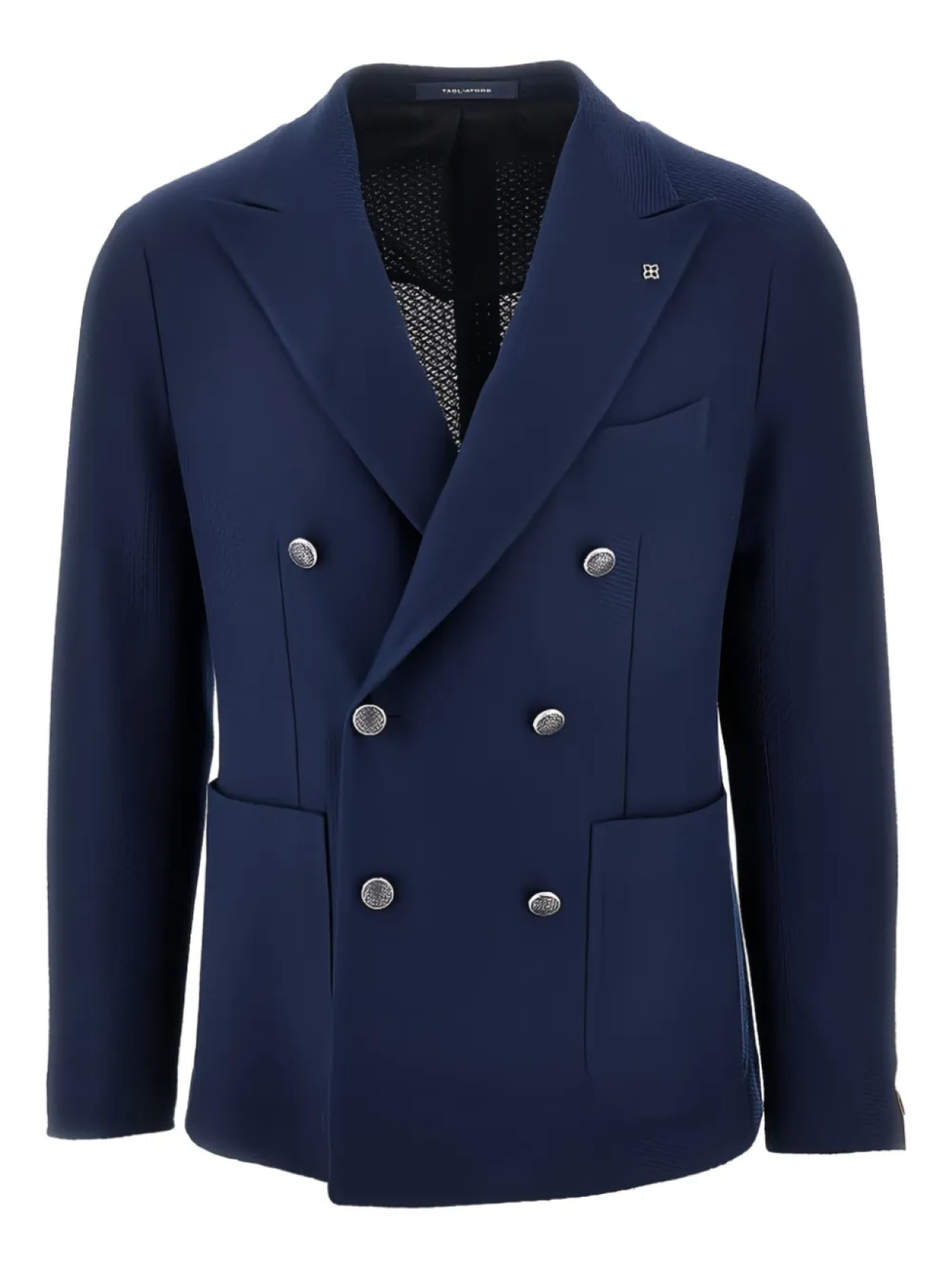 Хлопковый блейзер Tagliatore, синий
Хлопковый блейзер Tagliatore, синий