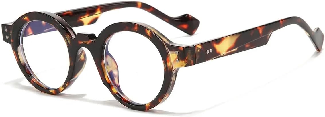 Солнцезащитные очки с защитой UV400 | Легкая оправа в стиле панк с заклепками | Для женщин и мужчин, для занятий спортом на открытом воздухе и вождения DSVIGF, Leopard Clear
Солнцезащитные очки с защитой UV400 | Легкая оправа в стиле панк с заклепками | Для женщин и мужчин, для занятий спортом на открытом воздухе и вождения DSVIGF, Leopard Clear