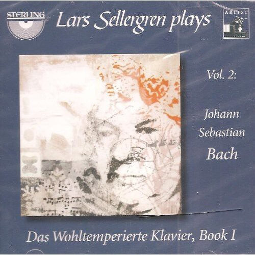 CD диск Bach / Sellergren, Lars: Das Wohltemperierte Klavier
CD диск Bach / Sellergren, Lars: Das Wohltemperierte Klavier