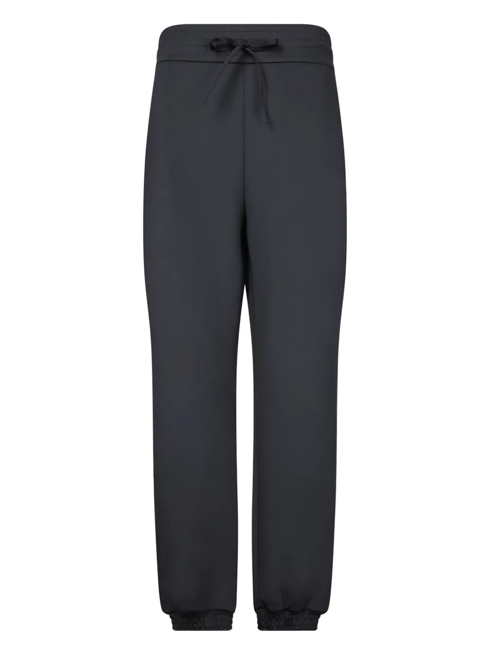 Спортивные брюки с кулиской и манжетами в рубчик MONCLER, серый
Спортивные брюки с кулиской и манжетами в рубчик MONCLER, серый