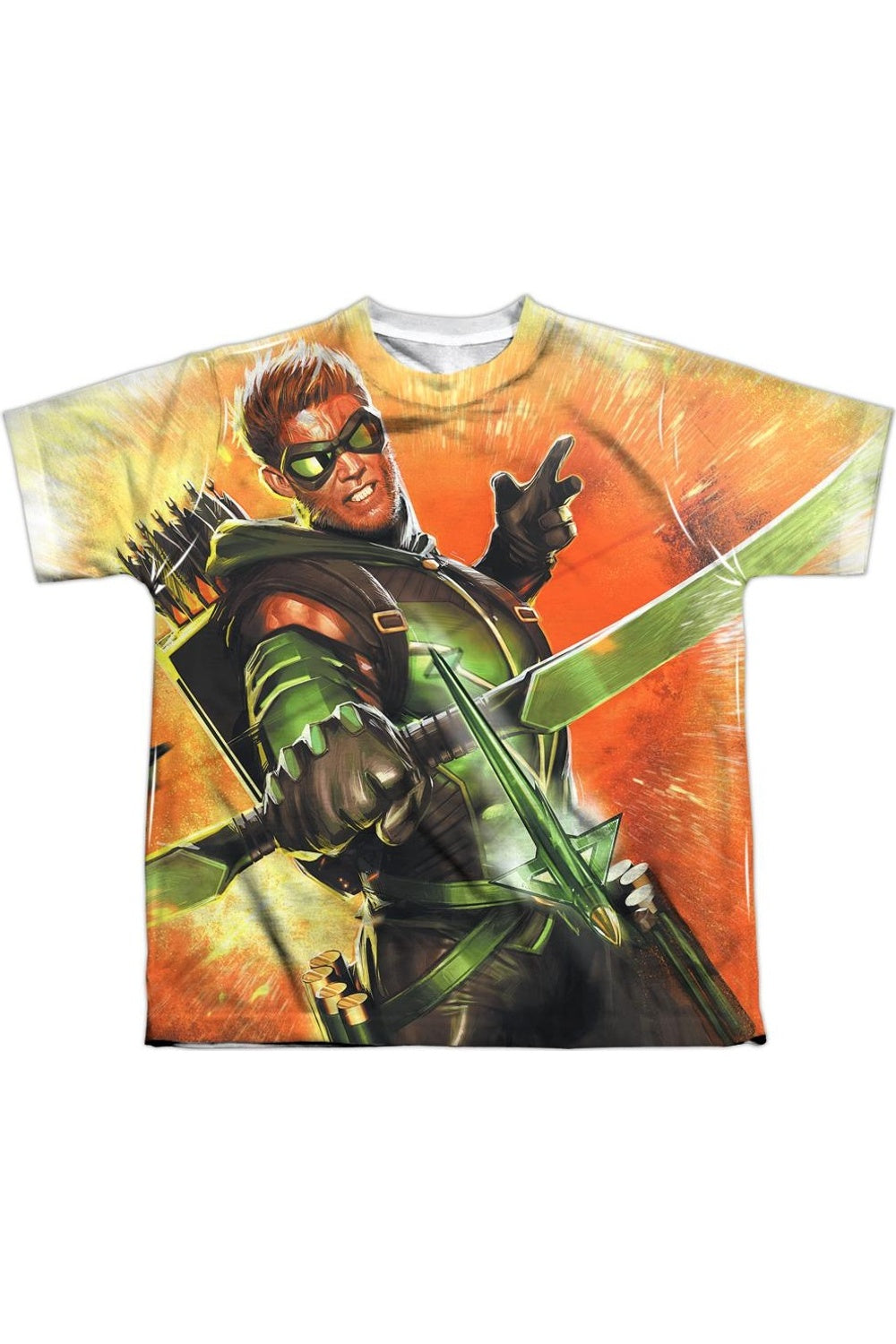 Футболка с коротким рукавом для подростков "Лига справедливости Америки: стоит попробовать" Gildan, белый
Футболка с коротким рукавом для подростков "Лига справедливости Америки: стоит попробовать" Gildan, белый