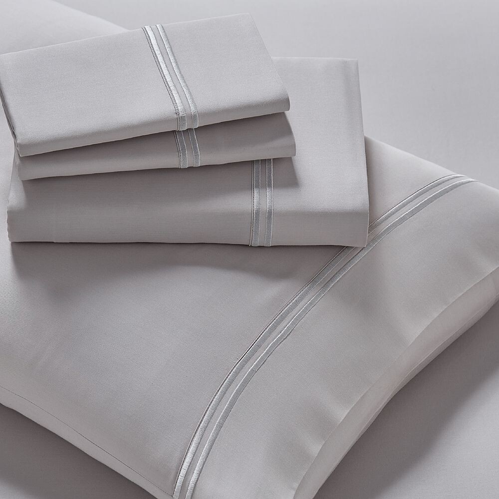 PureCare DeLuxe Комплект простыней или наволочек из модала, цвет Dove Gray
PureCare DeLuxe Комплект простыней или наволочек из модала, цвет Dove Gray