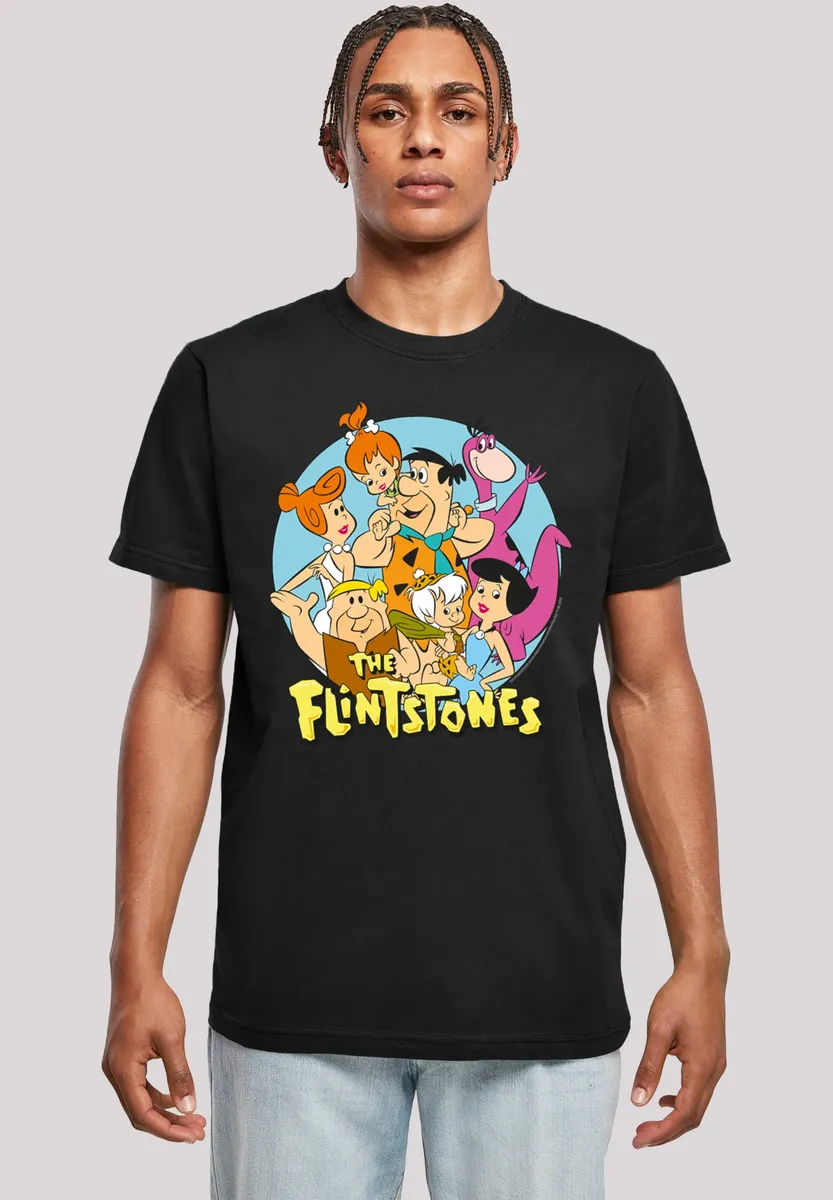 Футболка F4NT4STIC "Круг семьи Фейерштайн", принт, черный
Футболка F4NT4STIC "Круг семьи Фейерштайн", принт, черный