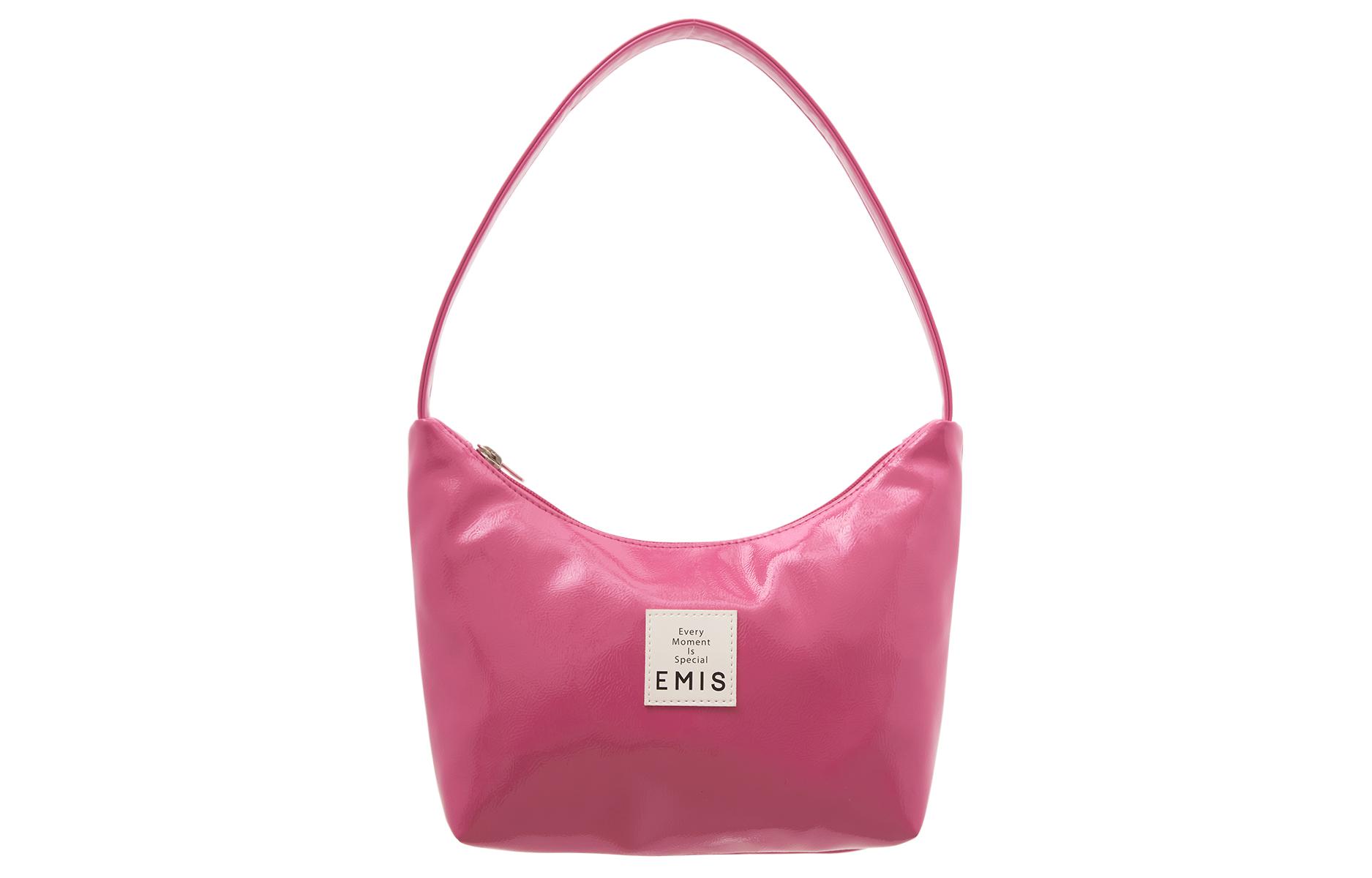 Сумка через плечо PU, женская, magenta Emis, Magenta
Сумка через плечо PU, женская, magenta Emis, Magenta