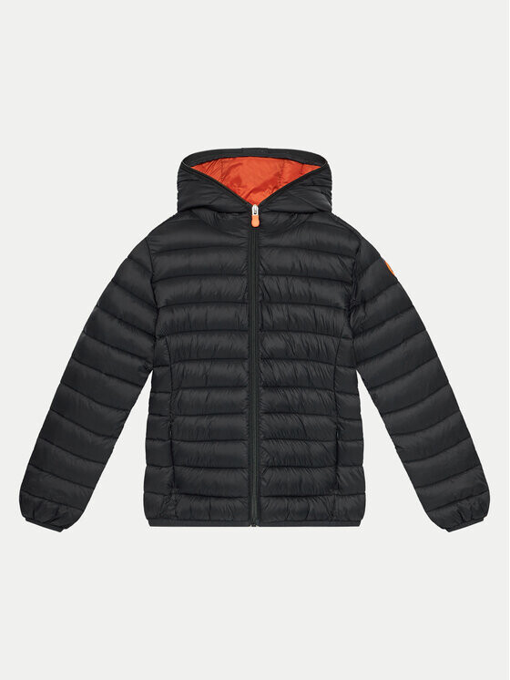 Пуховик стандартного кроя Save The Duck, черный
Пуховик стандартного кроя Save The Duck, черный