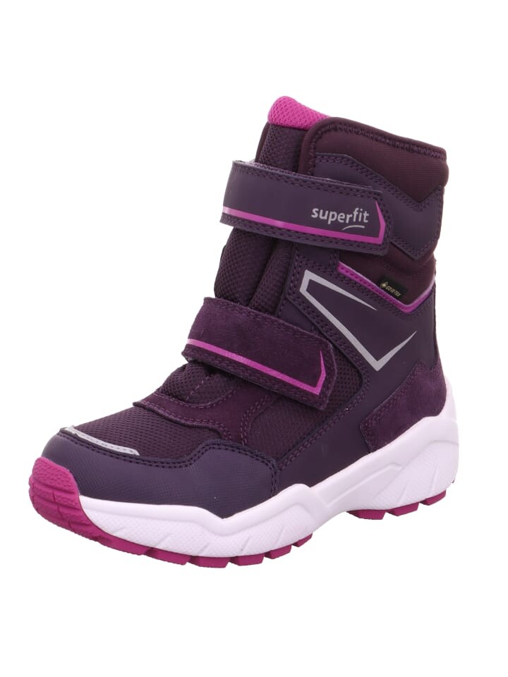 Сапоги superfit, цвет lila/pink
Сапоги superfit, цвет lila/pink