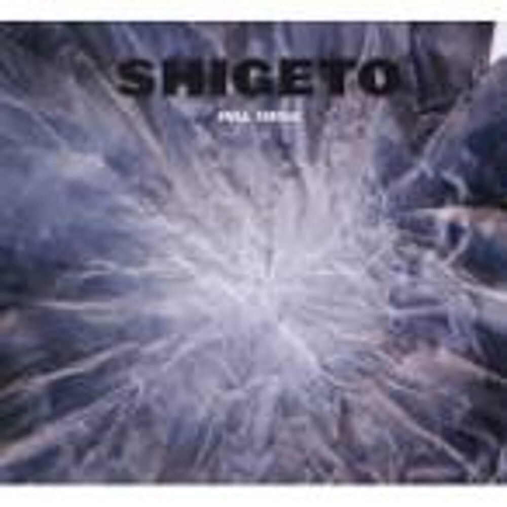 Диск CD Full Circle - Shigeto 
Диск CD Full Circle - Shigeto
