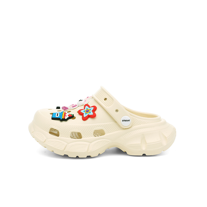 Детские сандалии с низким верхом, устойчивые к истиранию, дышащие, быстросохнущие, легкие, с амортизацией ST&SAT, бежевый
Детские сандалии с низким верхом, устойчивые к истиранию, дышащие, быстросохнущие, легкие, с амортизацией ST&SAT, бежевый