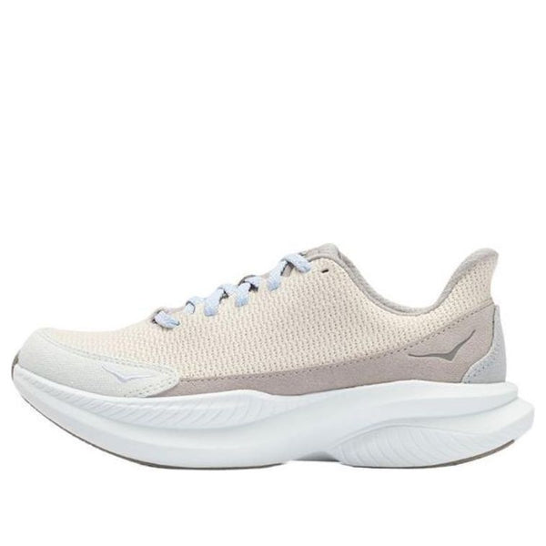 Кроссовки mach 6 ls Hoka One One, бежевый 
Кроссовки mach 6 ls Hoka One One, бежевый