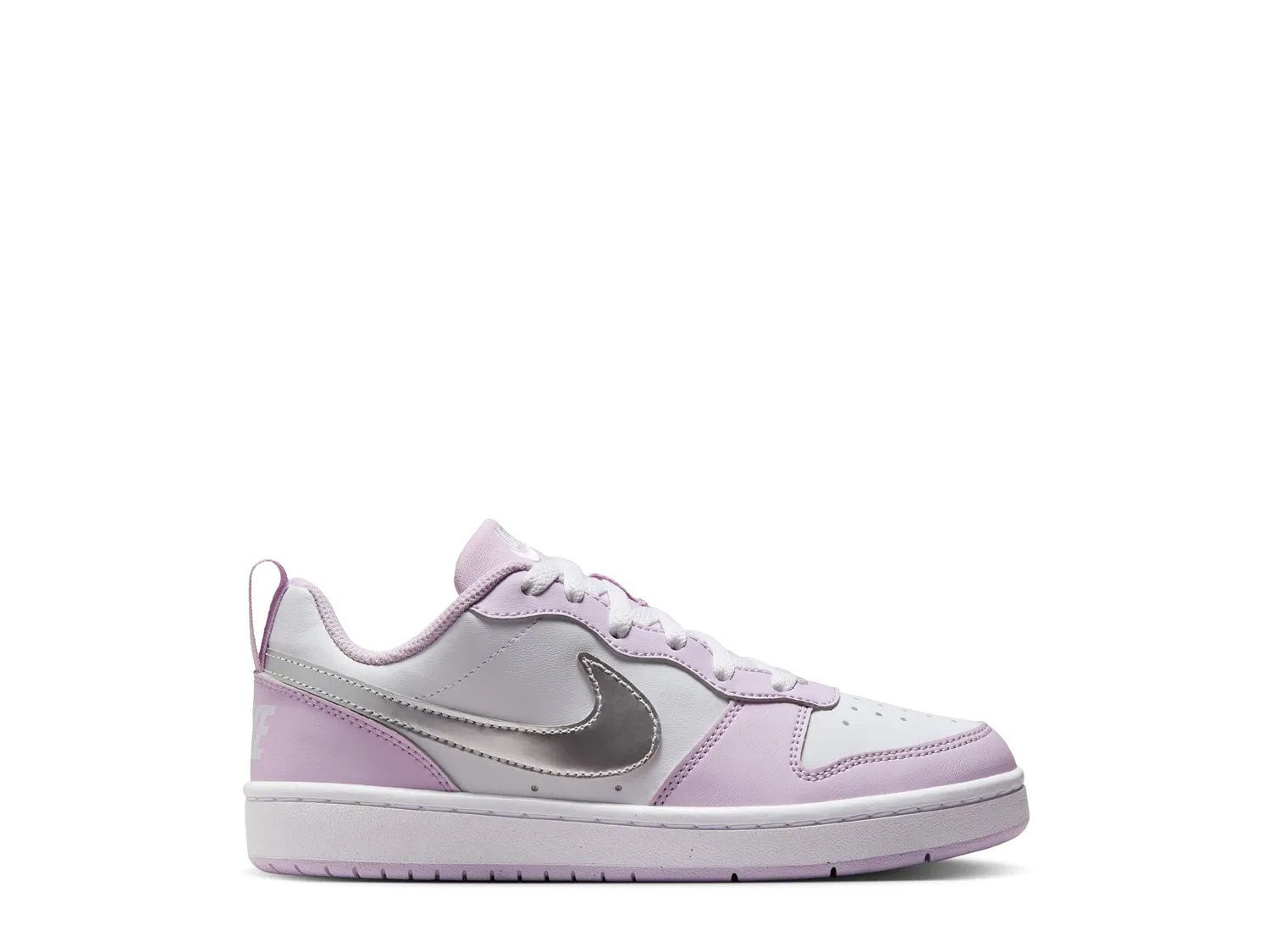 Кроссовки Nike Court Borough Low Recraft SE Sneaker - Kids', Lavender
Кроссовки Nike Court Borough Low Recraft SE Sneaker - Kids', Lavender