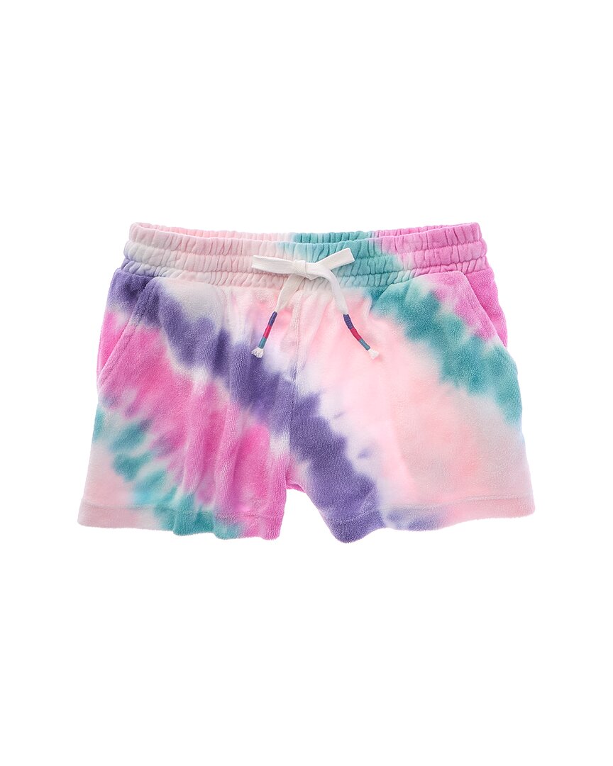 Шорты Splendid Daydream Tie-Dye, розовый
Шорты Splendid Daydream Tie-Dye, розовый