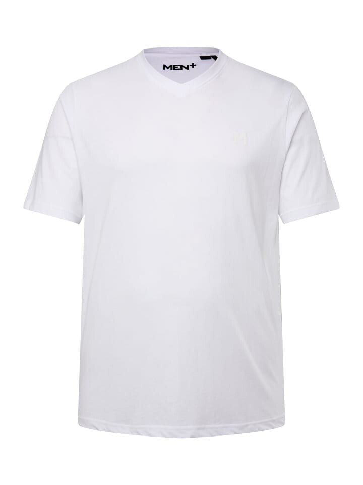 Футболка Men Plus, цвет schneeweiß
Футболка Men Plus, цвет schneeweiß