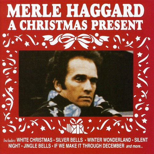CD диск Haggard, Merle: Xmas Present
CD диск Haggard, Merle: Xmas Present