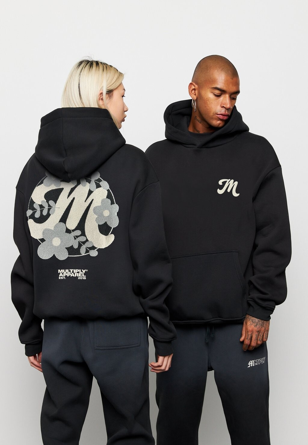 Худи Multiply Apparel, черная сода, Черный, Худи Multiply Apparel, черная сода
Худи Multiply Apparel, черная сода, Черный, Худи Multiply Apparel, черная сода