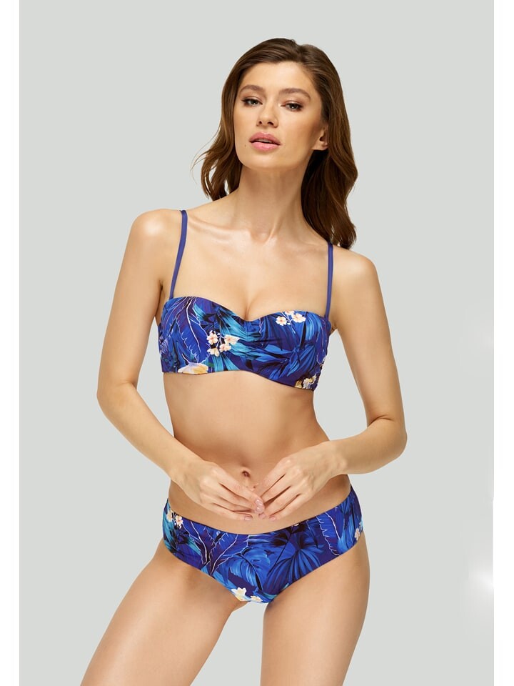 Плавки бикини Marc & André, синий 
Плавки бикини Marc & André, синий