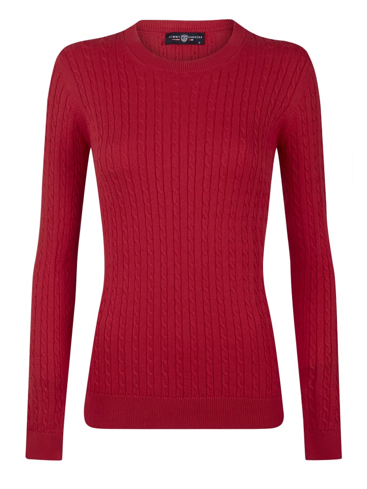 Свитер в Бордо JIMMY SANDERS
Свитер в Бордо JIMMY SANDERS