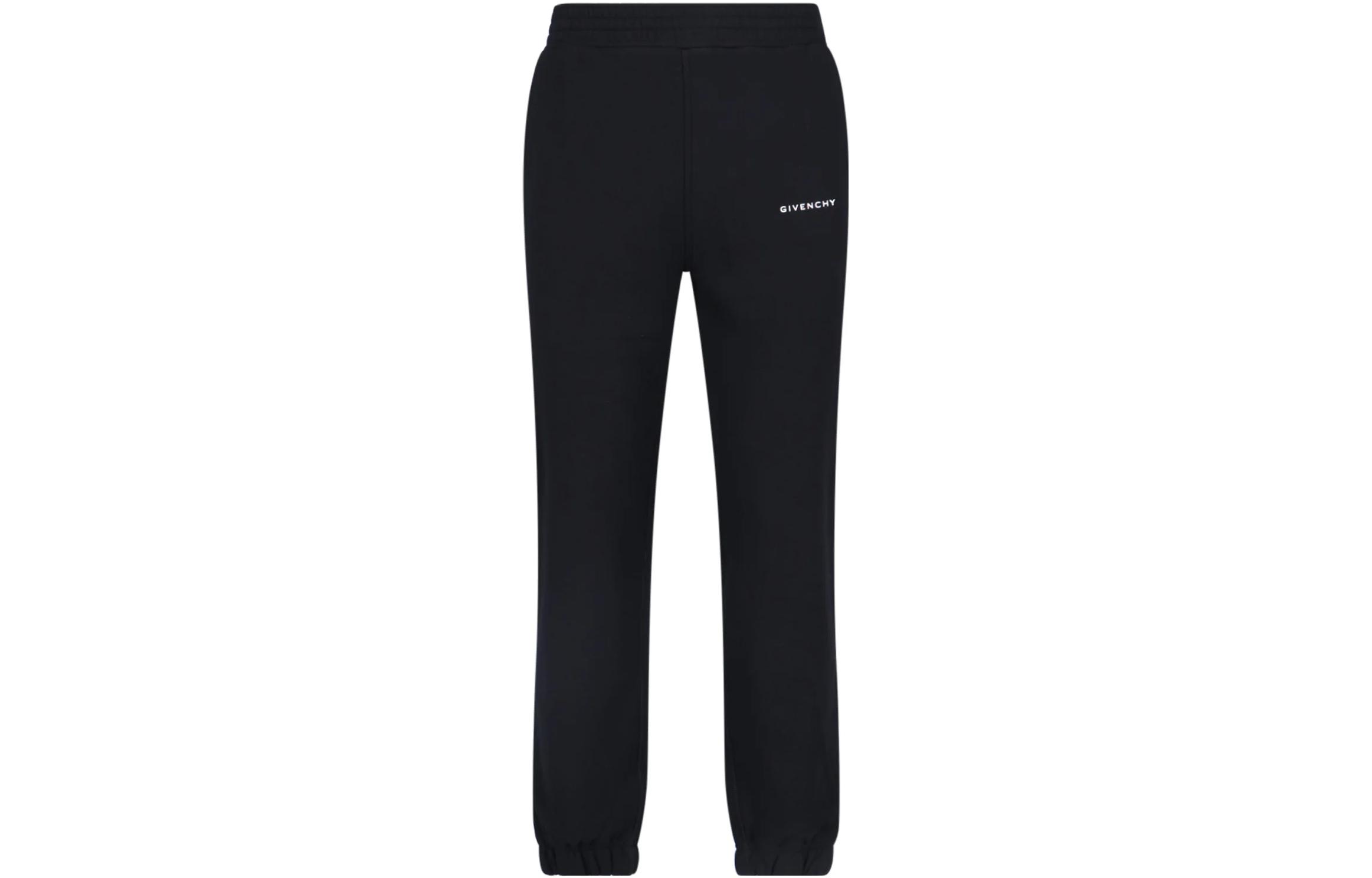 Спортивные брюки с логотипом Givenchy, черный
Спортивные брюки с логотипом Givenchy, черный