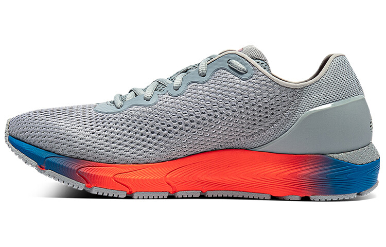 Кроссовки HOVR Sonic 4 унисекс с низким верхом современные серые Under Armour
Кроссовки HOVR Sonic 4 унисекс с низким верхом современные серые Under Armour