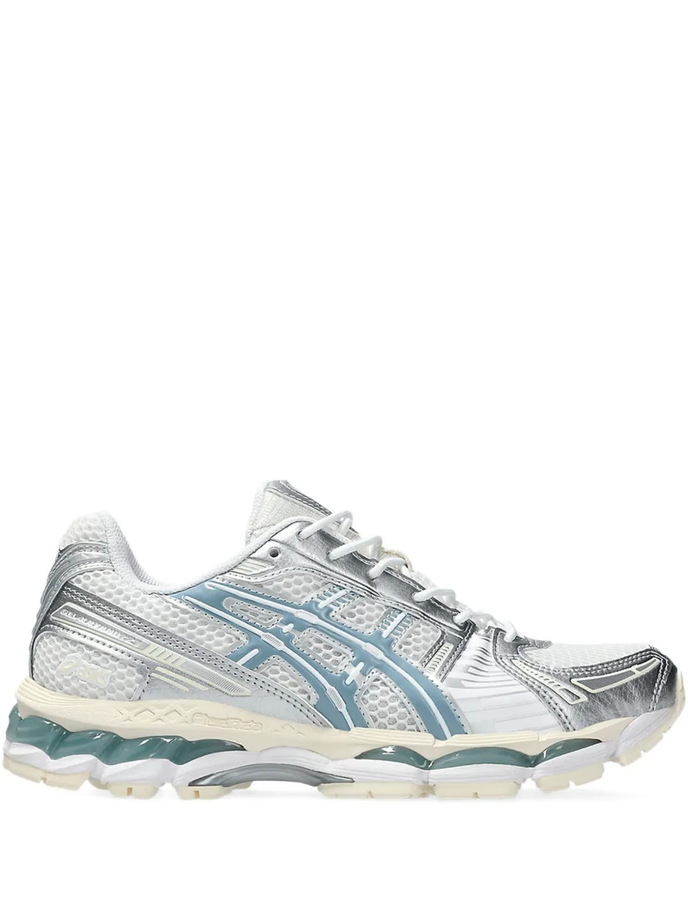Кроссовки Gel Kayano 12.1 с логотипом Asics, белый
Кроссовки Gel Kayano 12.1 с логотипом Asics, белый